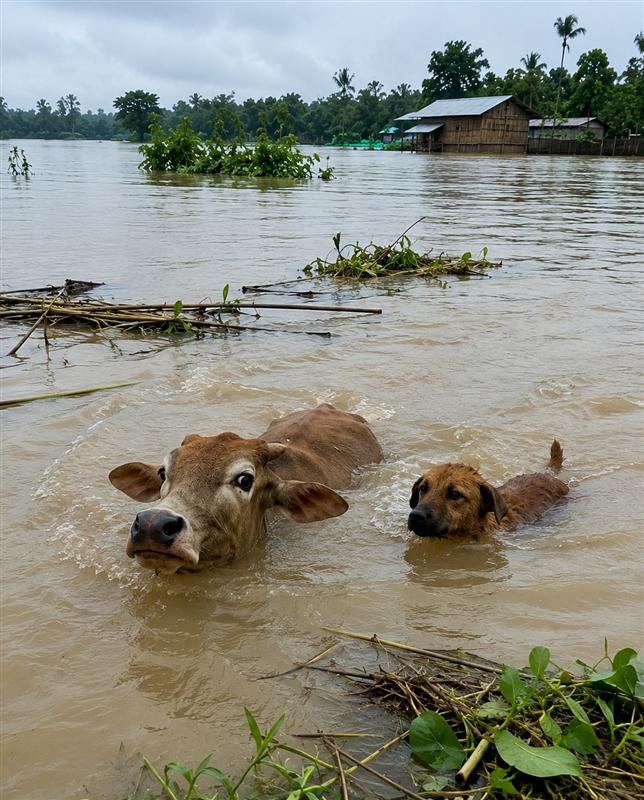Assam Flood Relief