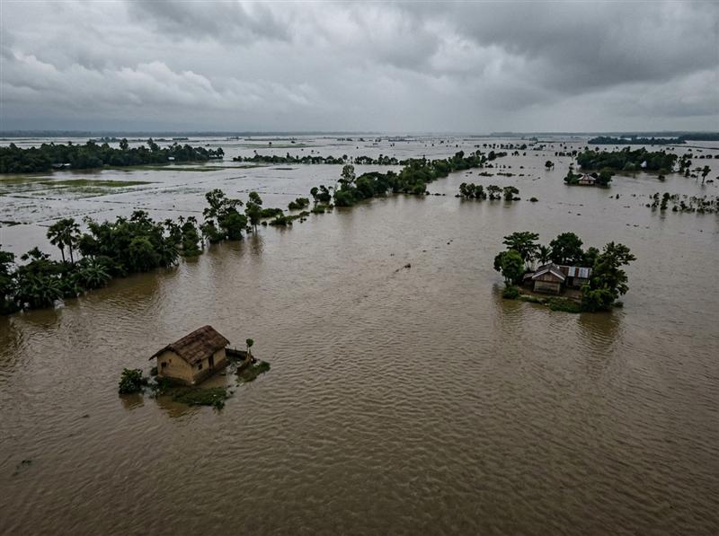 Assam Flood Relief