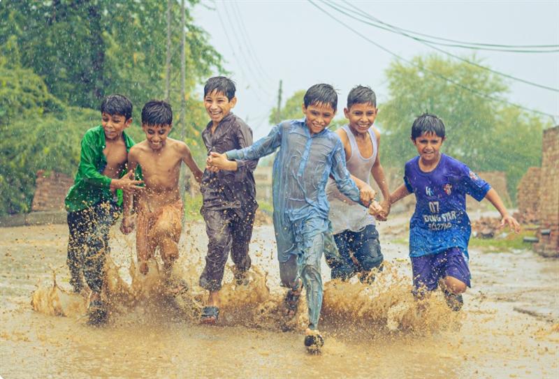 Assam Flood Relief
